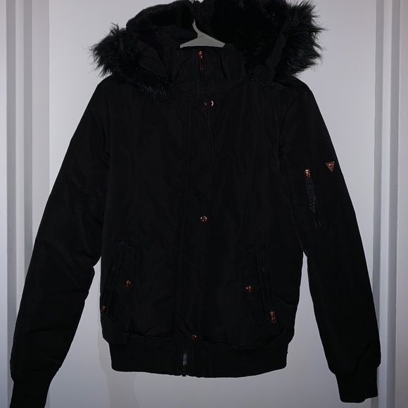 Guess winter jacket - Picture 1 of 2